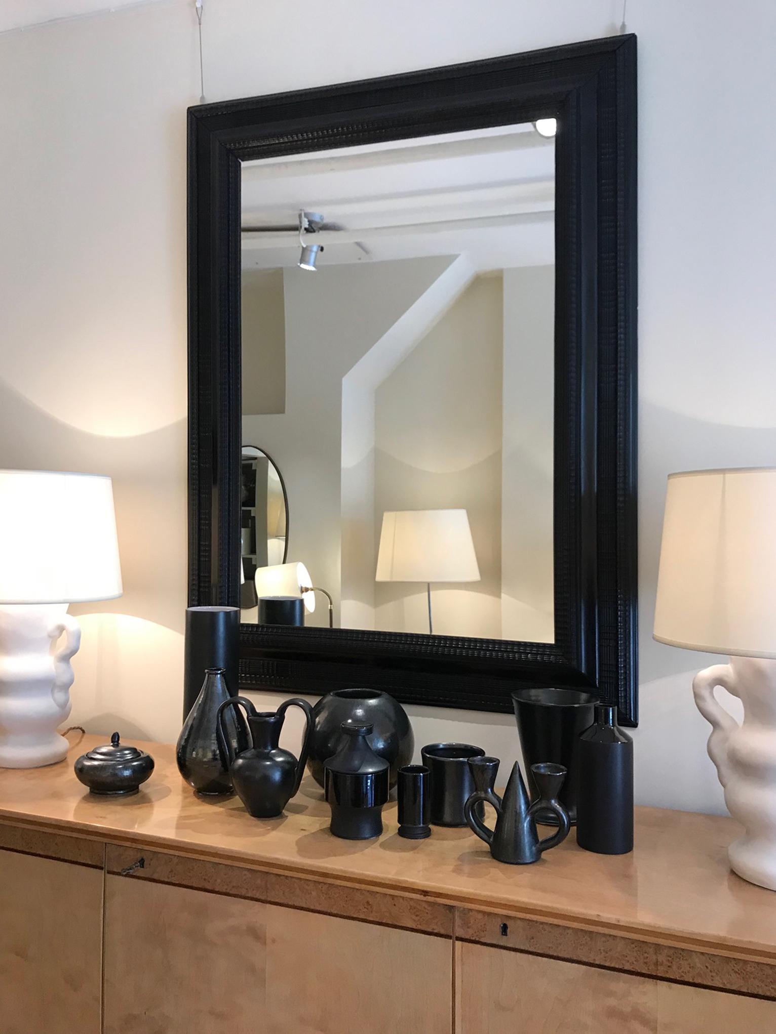 flemish mirror