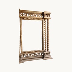 A large frame, France, 19th century.