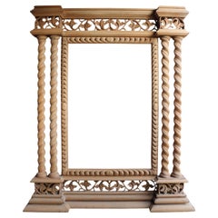 A large frame, France, 19th century.