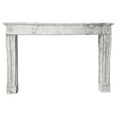 Fireplaces and Mantels