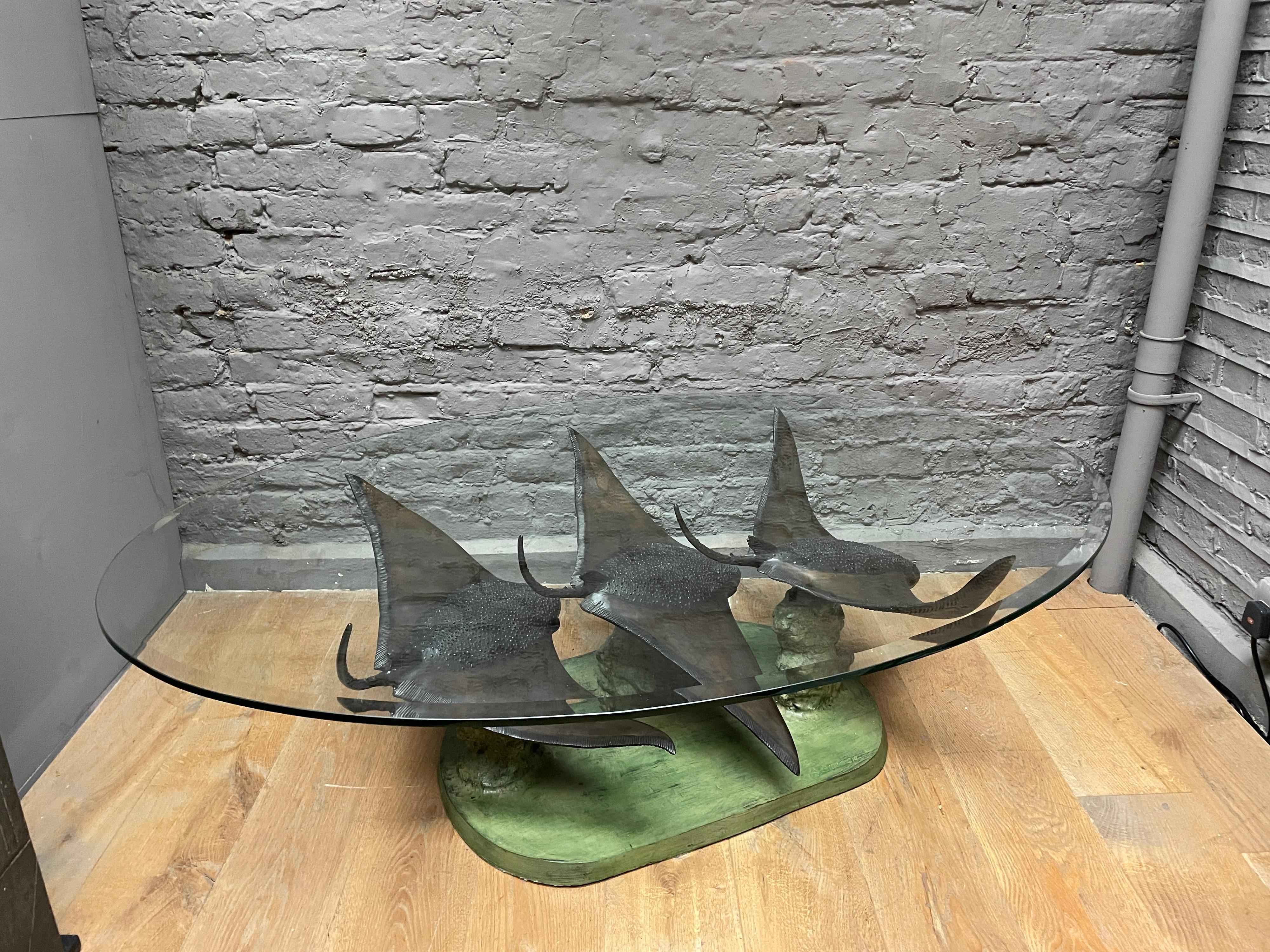 Modern Large French Bronze 