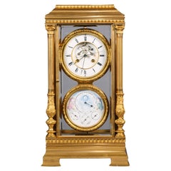 Victorian Clocks