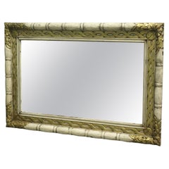 Hardwood Wall Mirrors