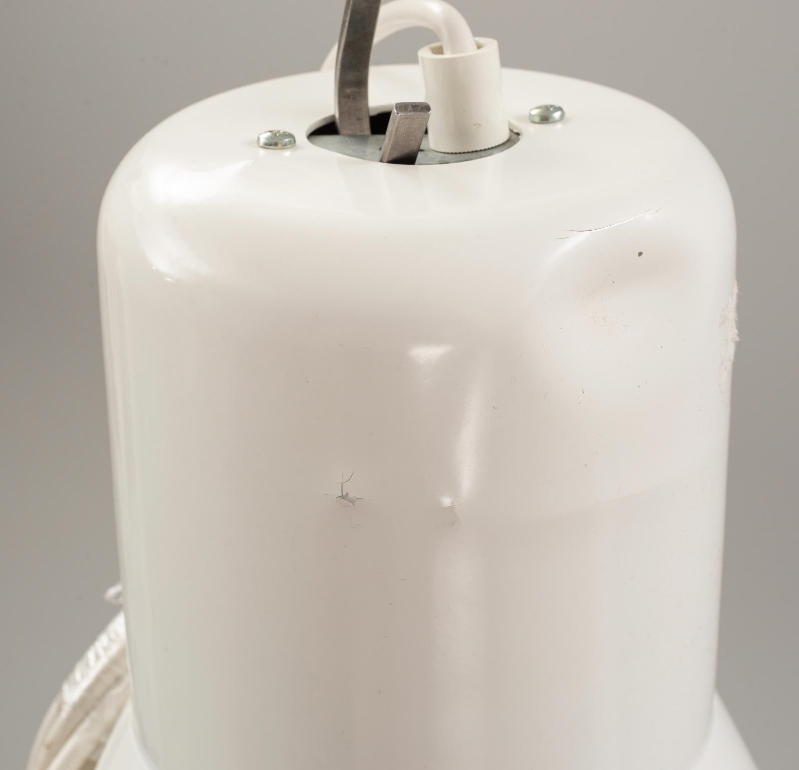 Late 20th Century Large Hanging Light by ASEA /2 Available For Sale