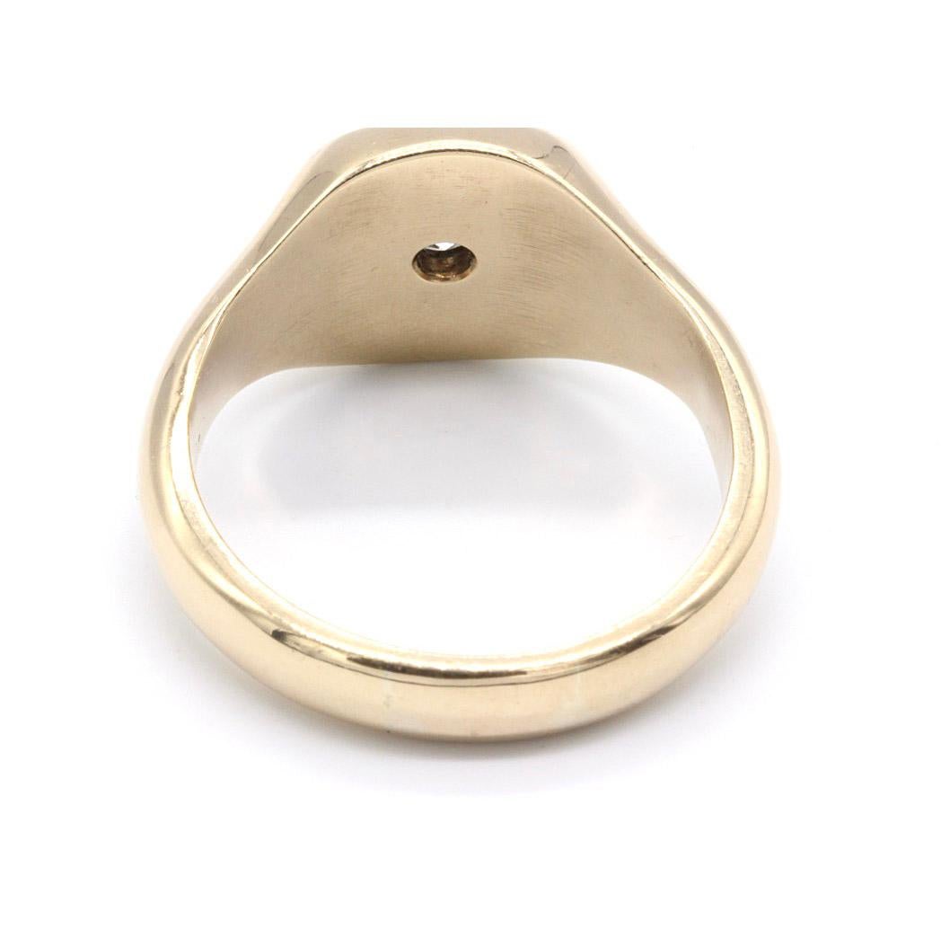 tom holland signet ring