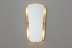 Large Illuminated Mirror, Ernest Igl