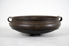 A Large Indian Urli, c. 1910