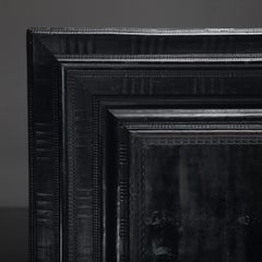 A Large Italian Mirror