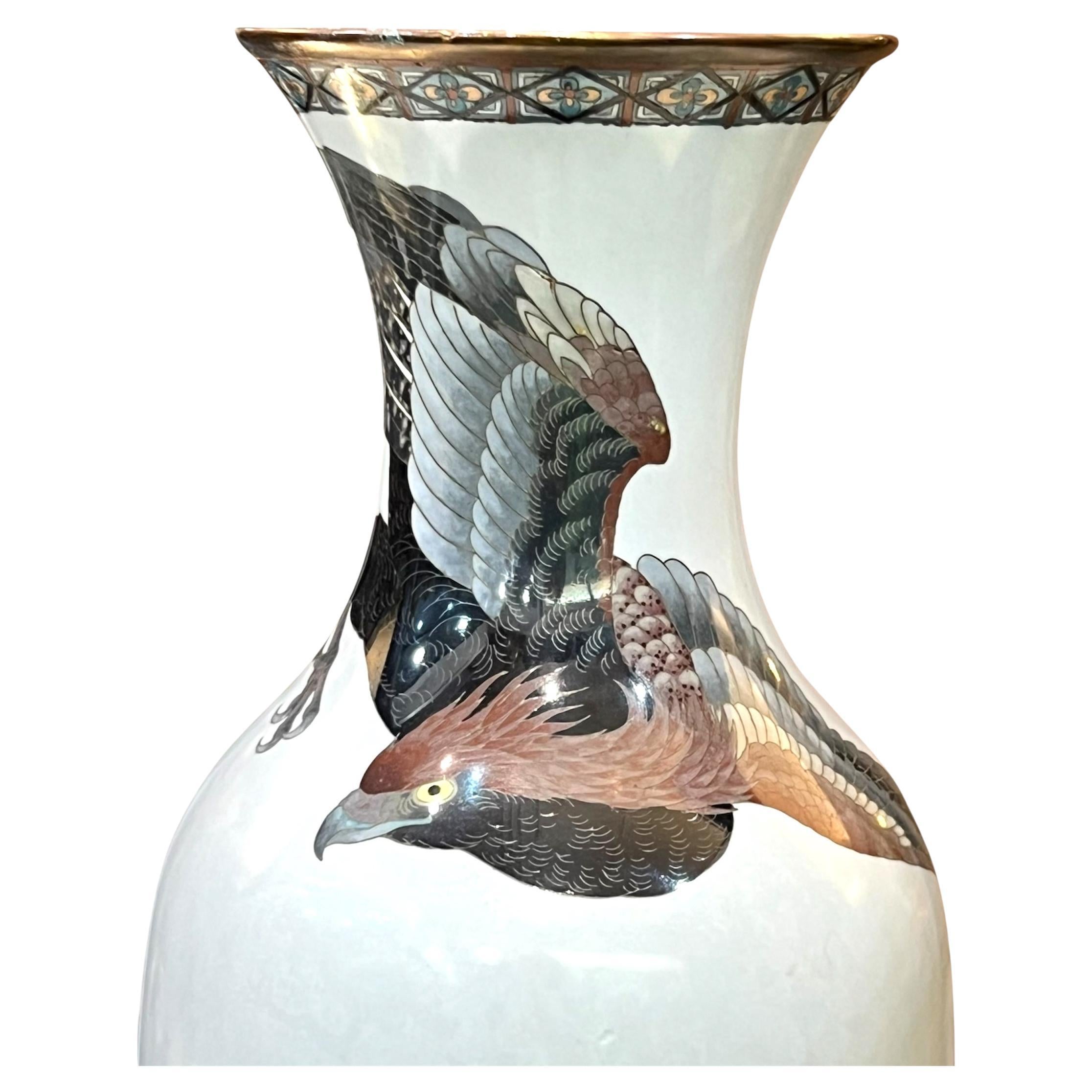 Cloissoné Asiatische Kunst und Möbel