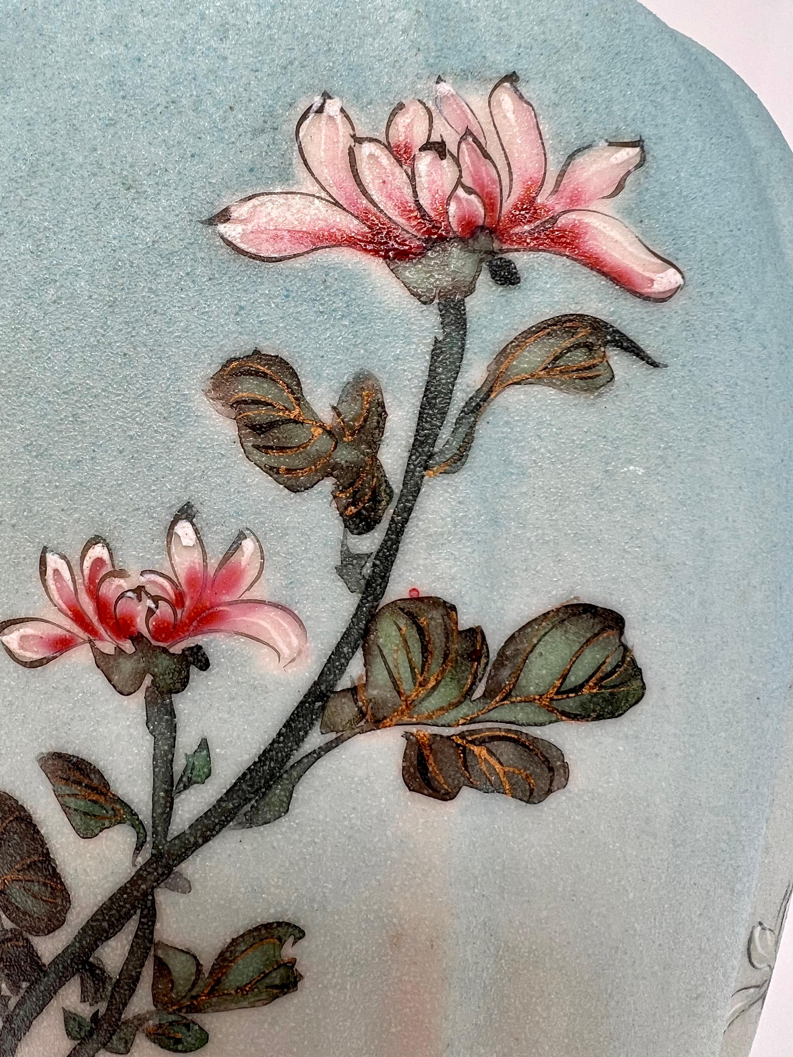 Large Japanese Sharkskin Porcelain Vase by Takeuchi Chiubei, 19th C 5
