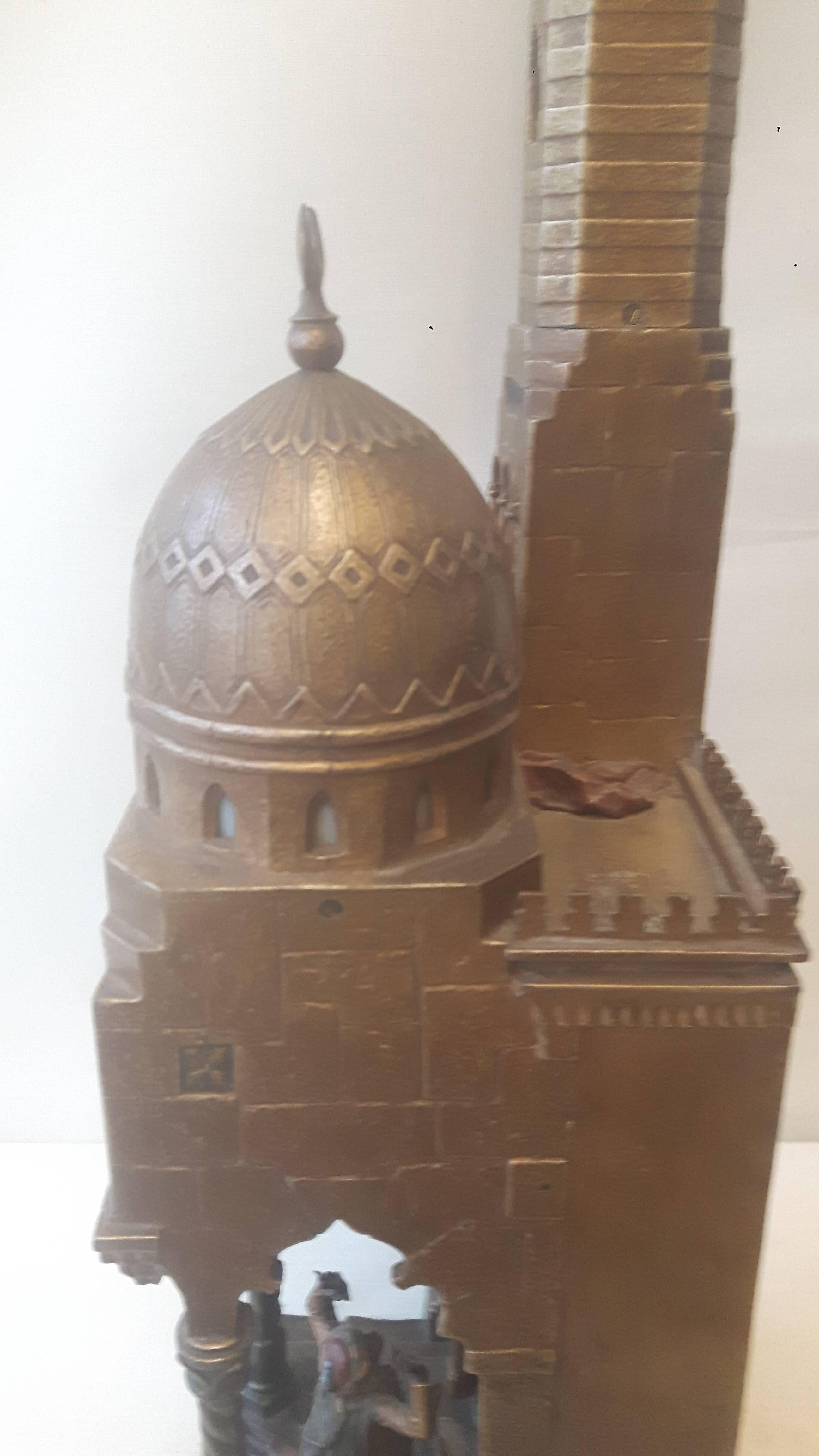 Grande mosquée Bergman de la fin du XIXe siècle Excellent état - En vente à London, GB