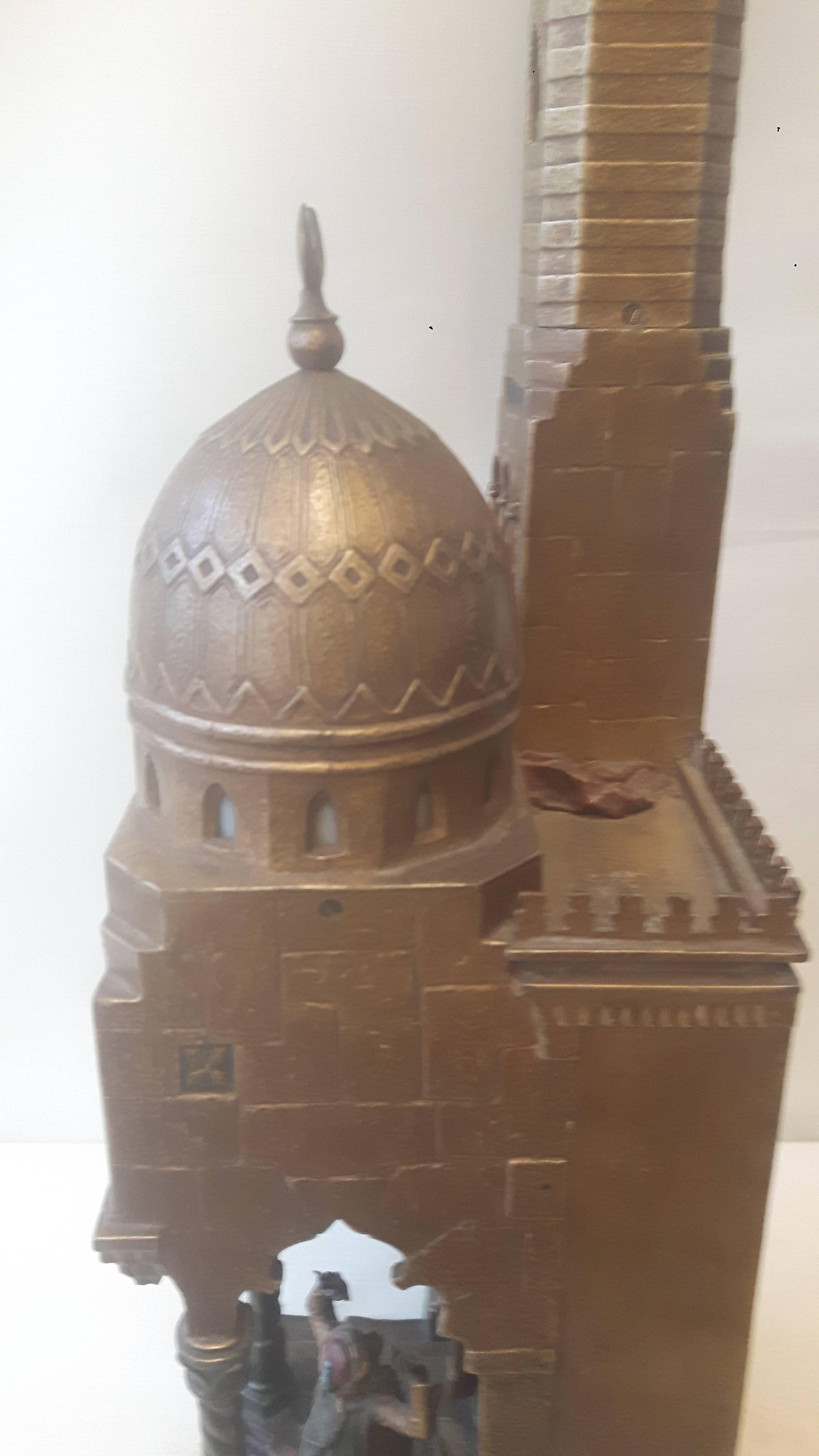 Gran Mezquita Bergman de finales del siglo XIX en Excelente estado para la venta en London, GB