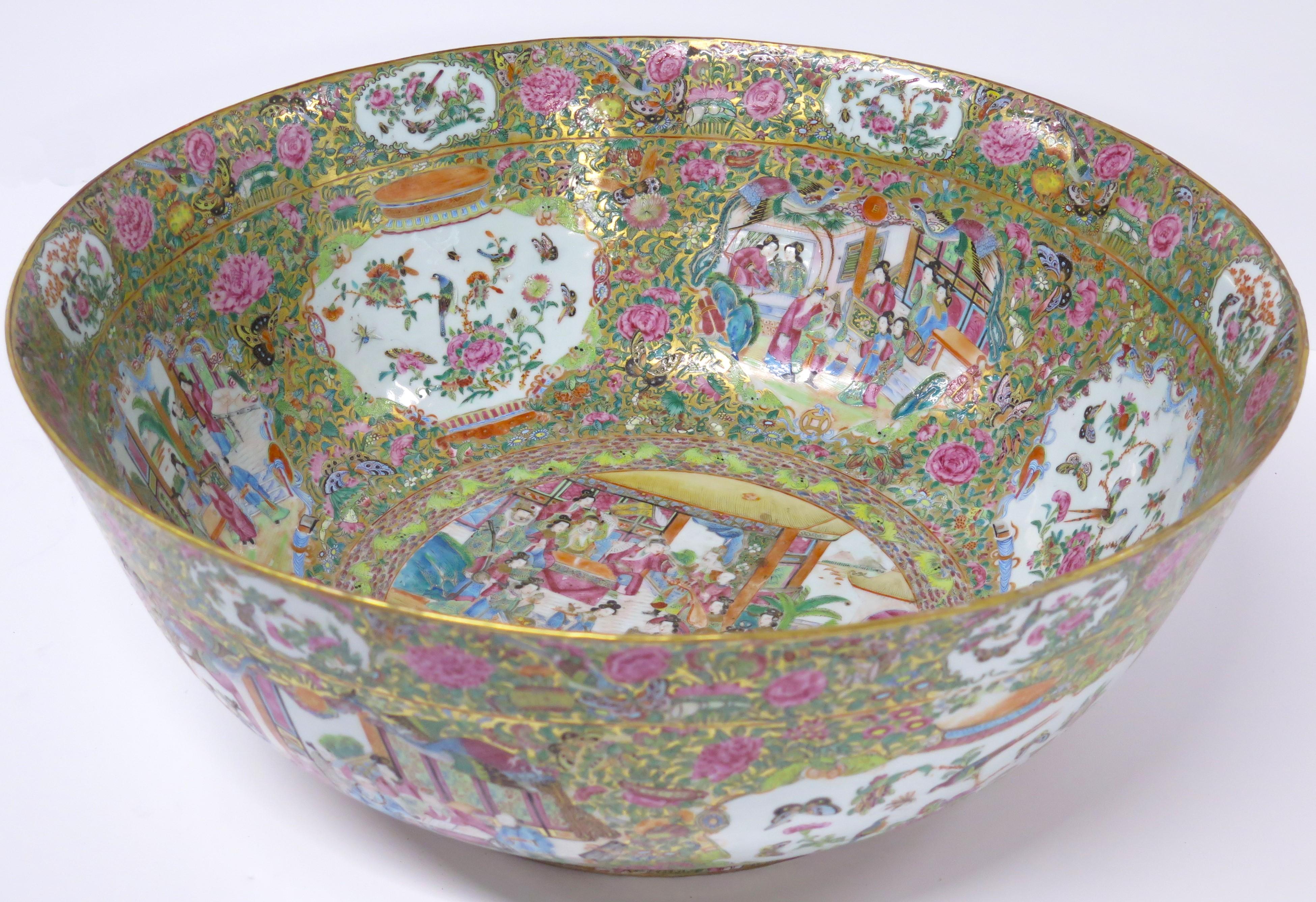 an exquisite large-scale / grand / monumental 23.25