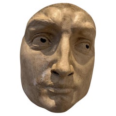 A large mask by Agostino Dessi