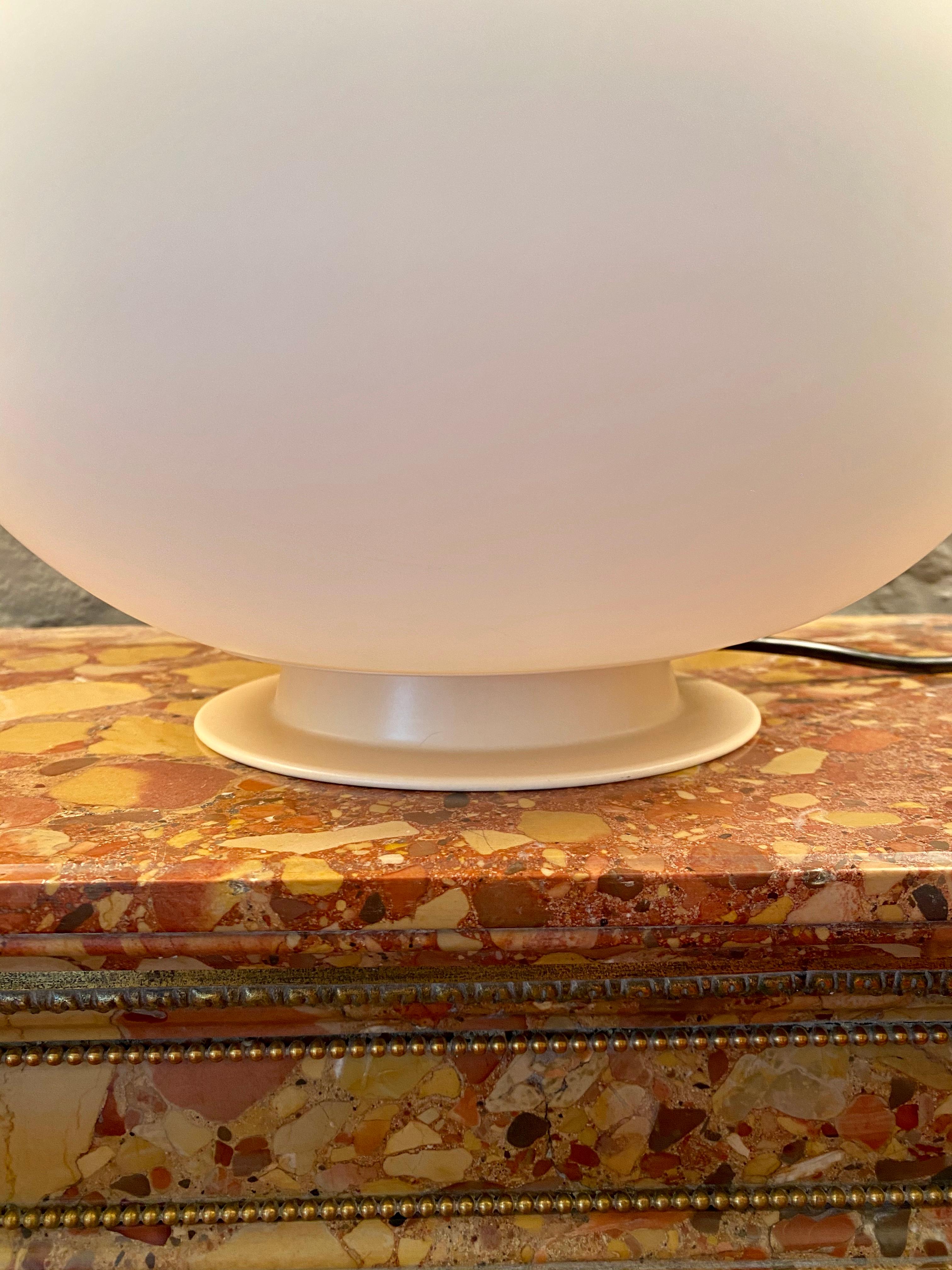 Mid-Century Modern Large Max Ingrand Table Lamp for Fontana Arte