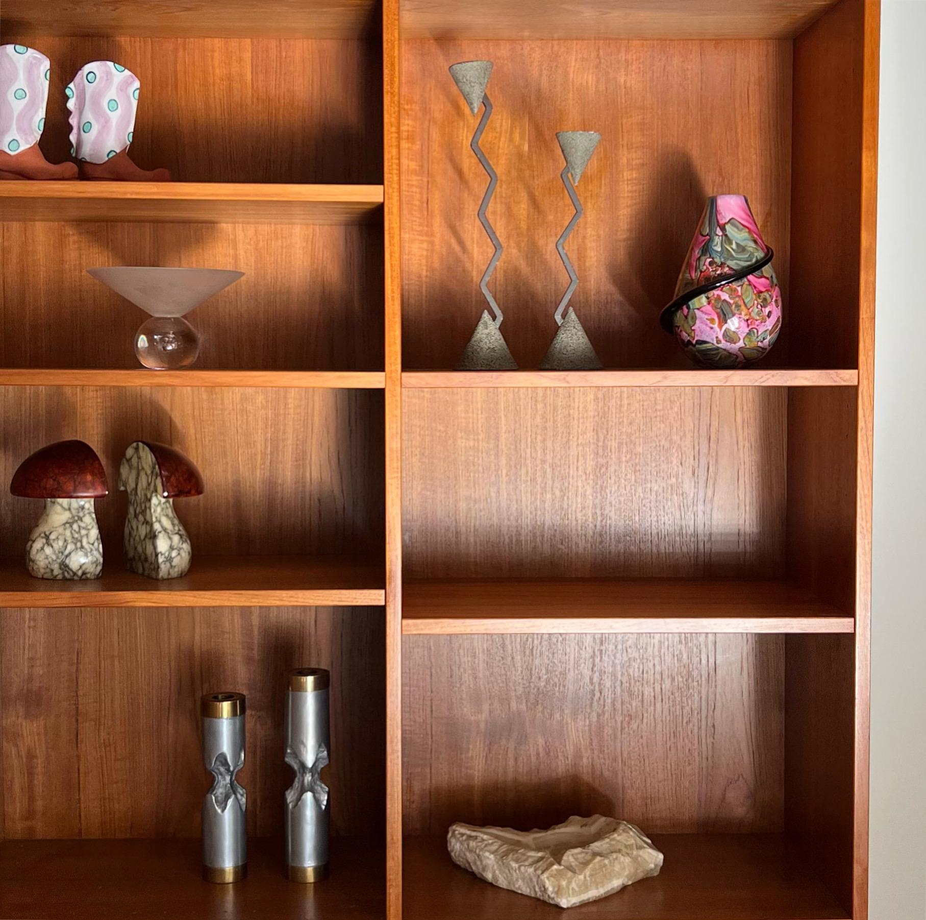 Une grande huche moderne du milieu du siècle par Up Modernityabrik, Danemark circa 1965 en vente 2