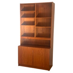 A large mid century modern hutch by UP Møbelfabrik, Denmark circa 1965