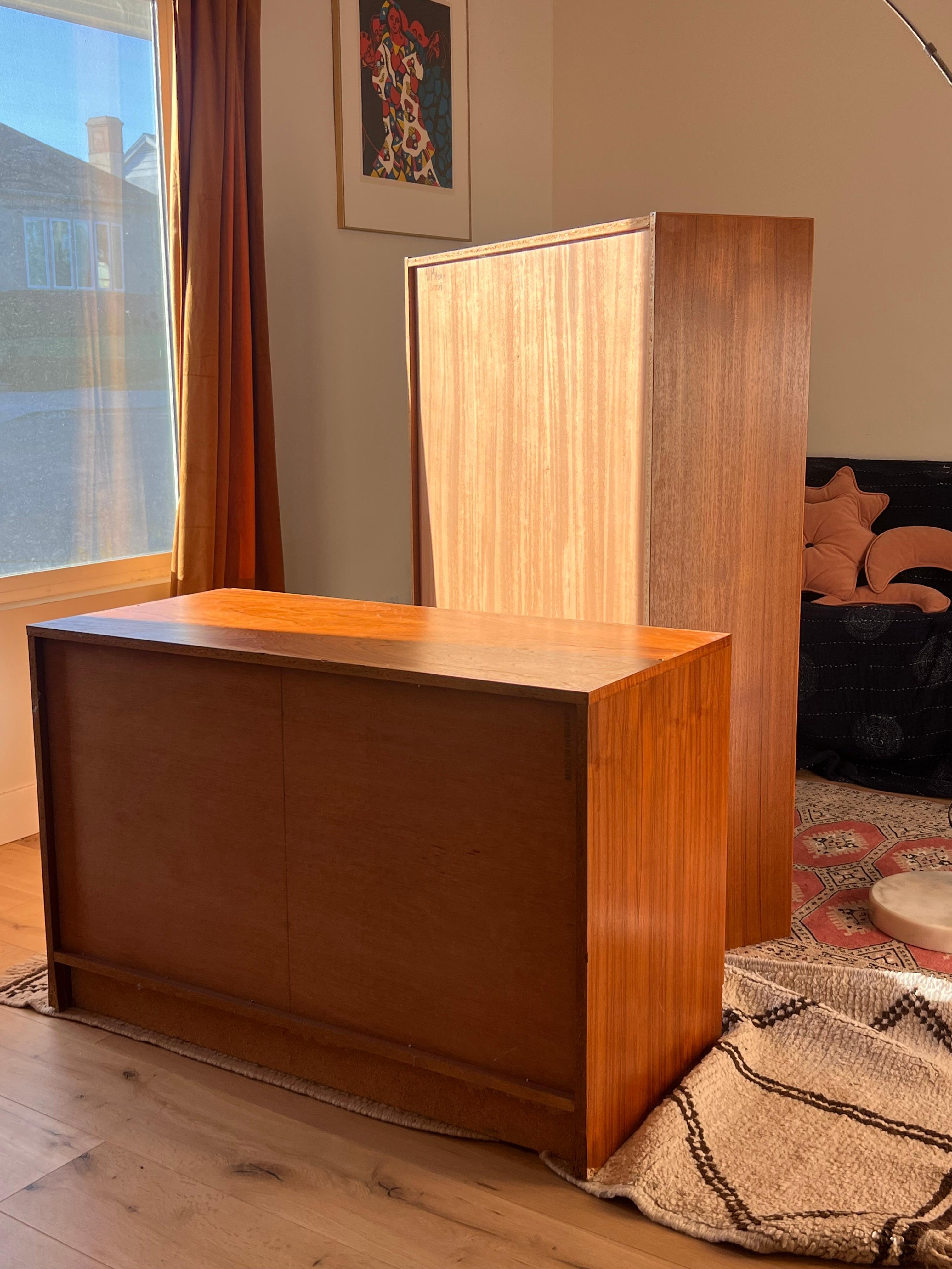 Une grande huche moderne du milieu du siècle par Up Modernityabrik, Danemark circa 1965 en vente 11