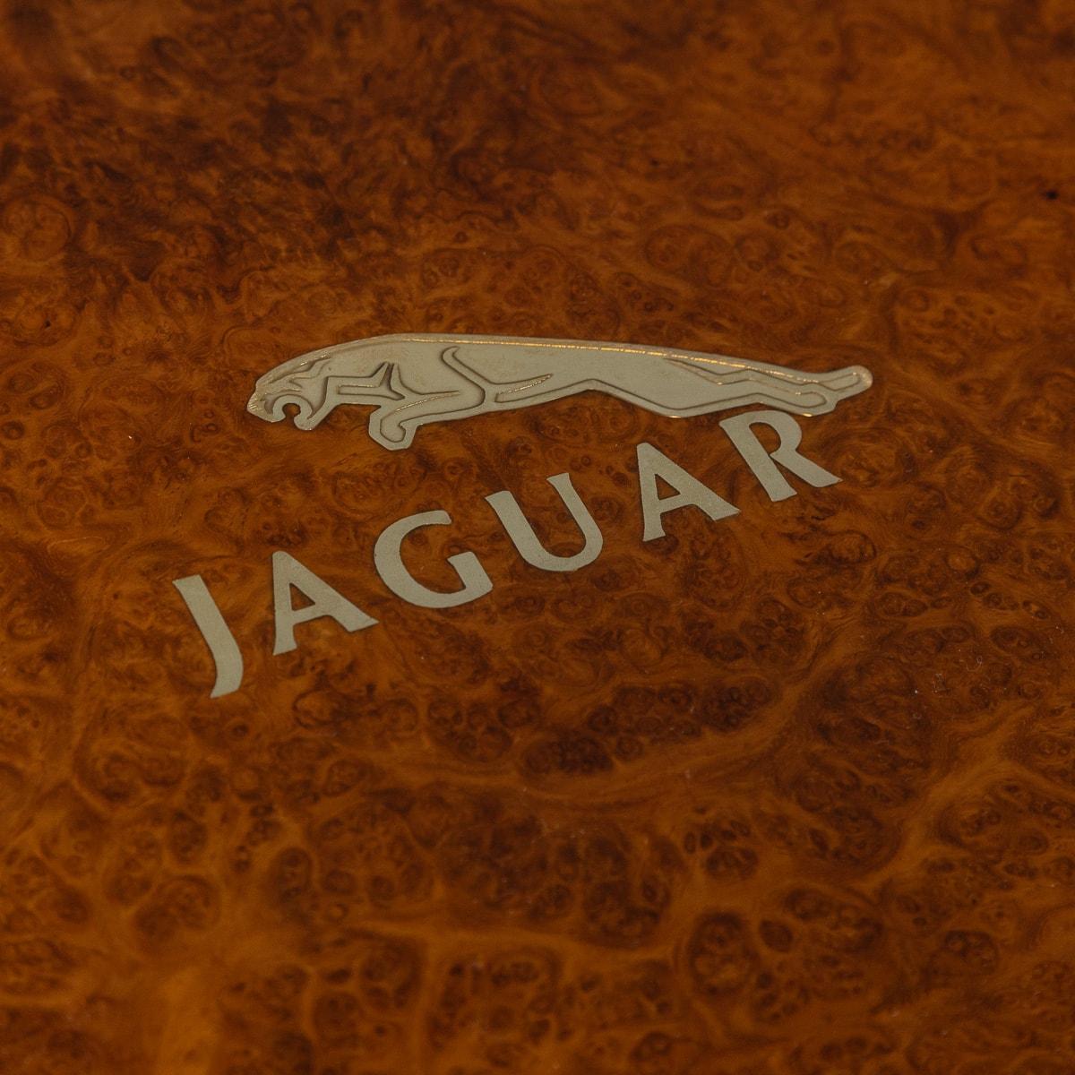 Large Modern Jaguar Humidor by Anthony Holt For Sale 11