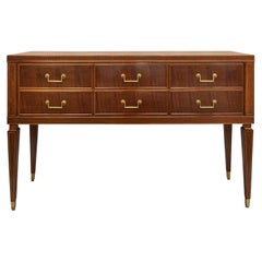 A Large Neo-Classical Console Table By Paolo Buffa