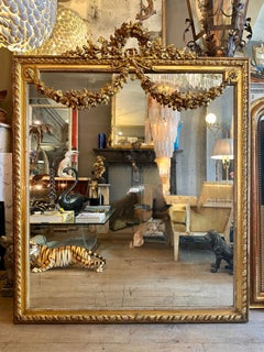 Mantel Mirrors and Fireplace Mirrors