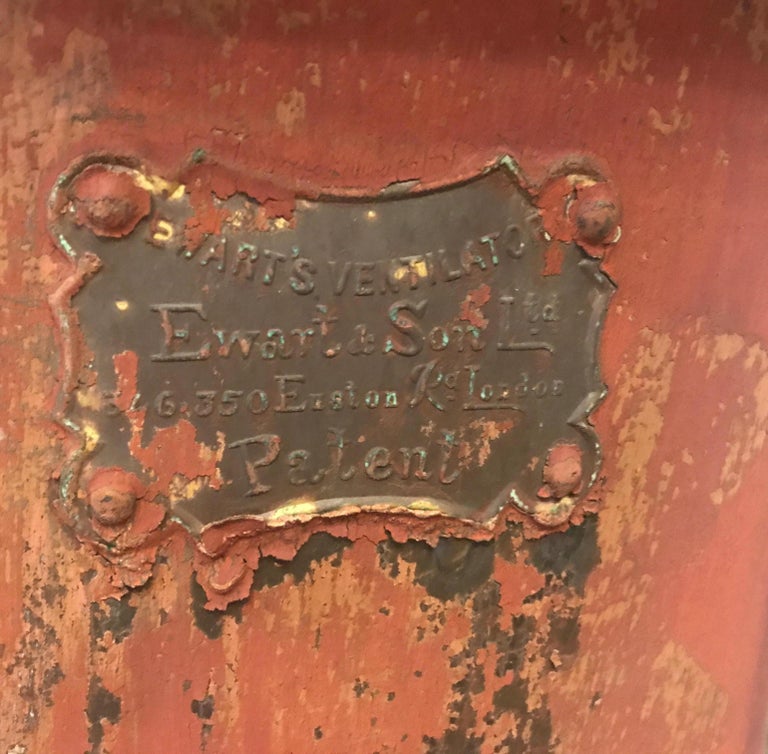 Large Pair of Antique English Copper Cupolas, circa 18501860 For Sale