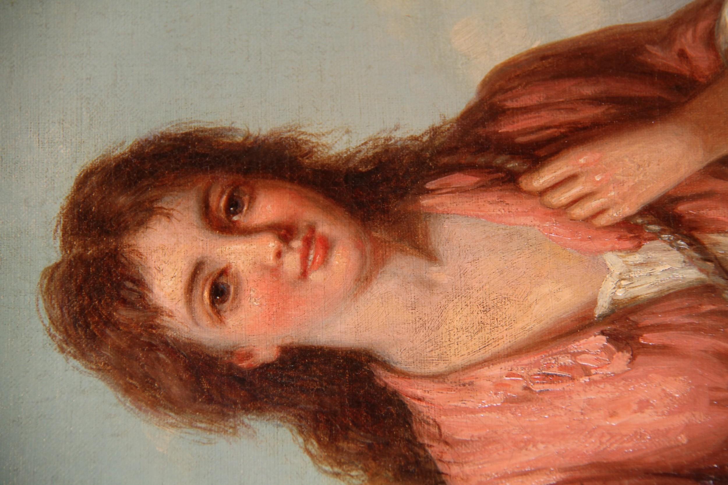 Late 19th Century Large Pair of Mid-19th Century English Oil Paintings by Walter Jackson For Sale