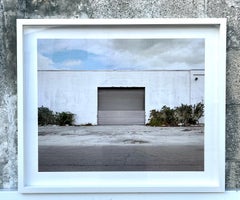 A large photograph of Miami's Little River Industrial District Buildings.
