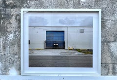 A large photograph of Miami's Little River Industrial District Buildings.