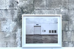 A large photograph of Miami's Little River Industrial District Buildings.
