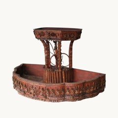 A large planter, Italy, late 19th century