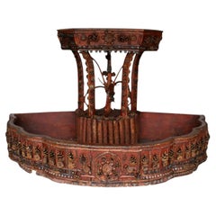 A large planter, Italy, late 19th century