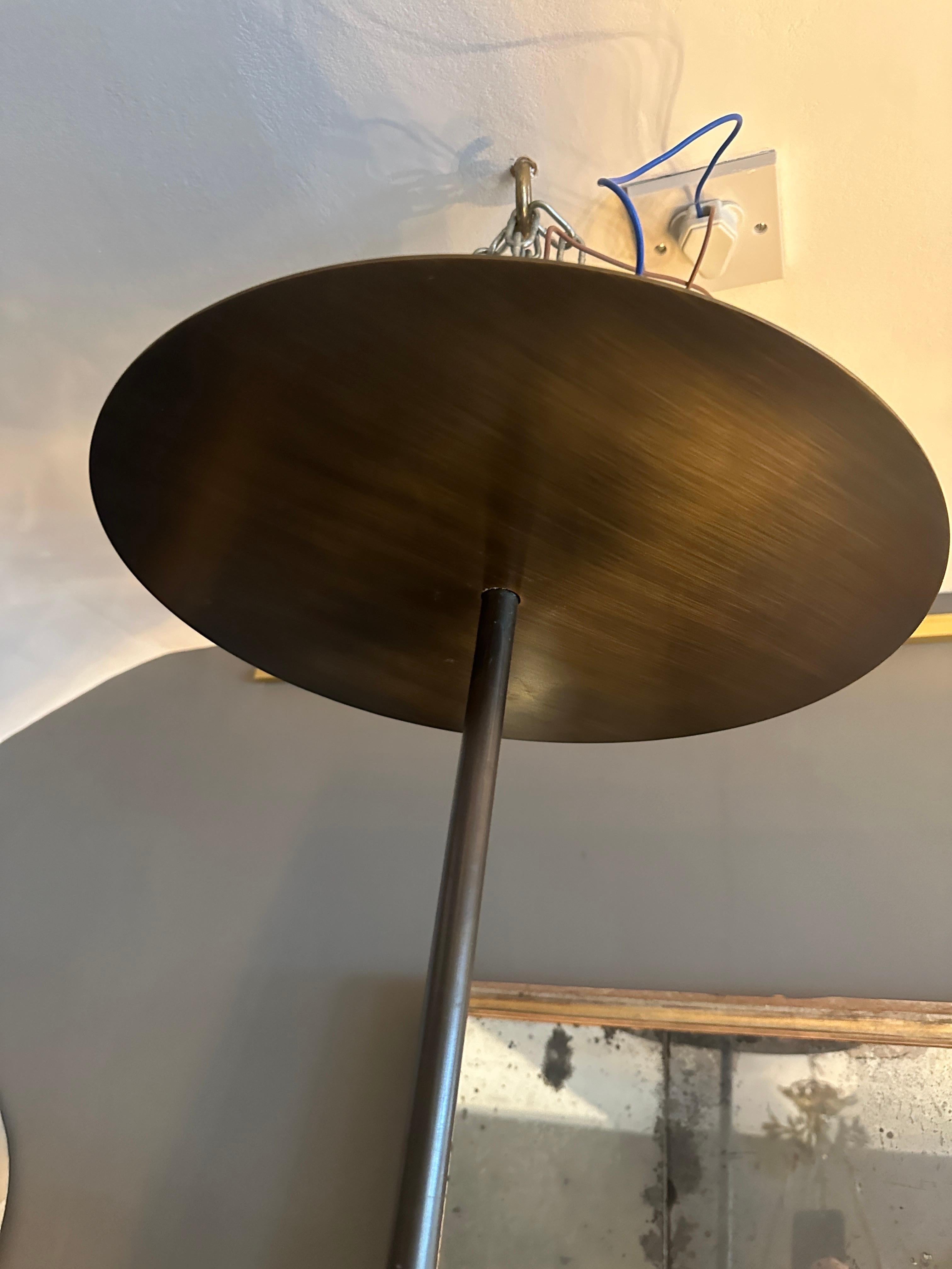 XXI secolo e contemporaneo Un grande ciondolo in porcellana di Art et floritude 3 Disponibile in vendita