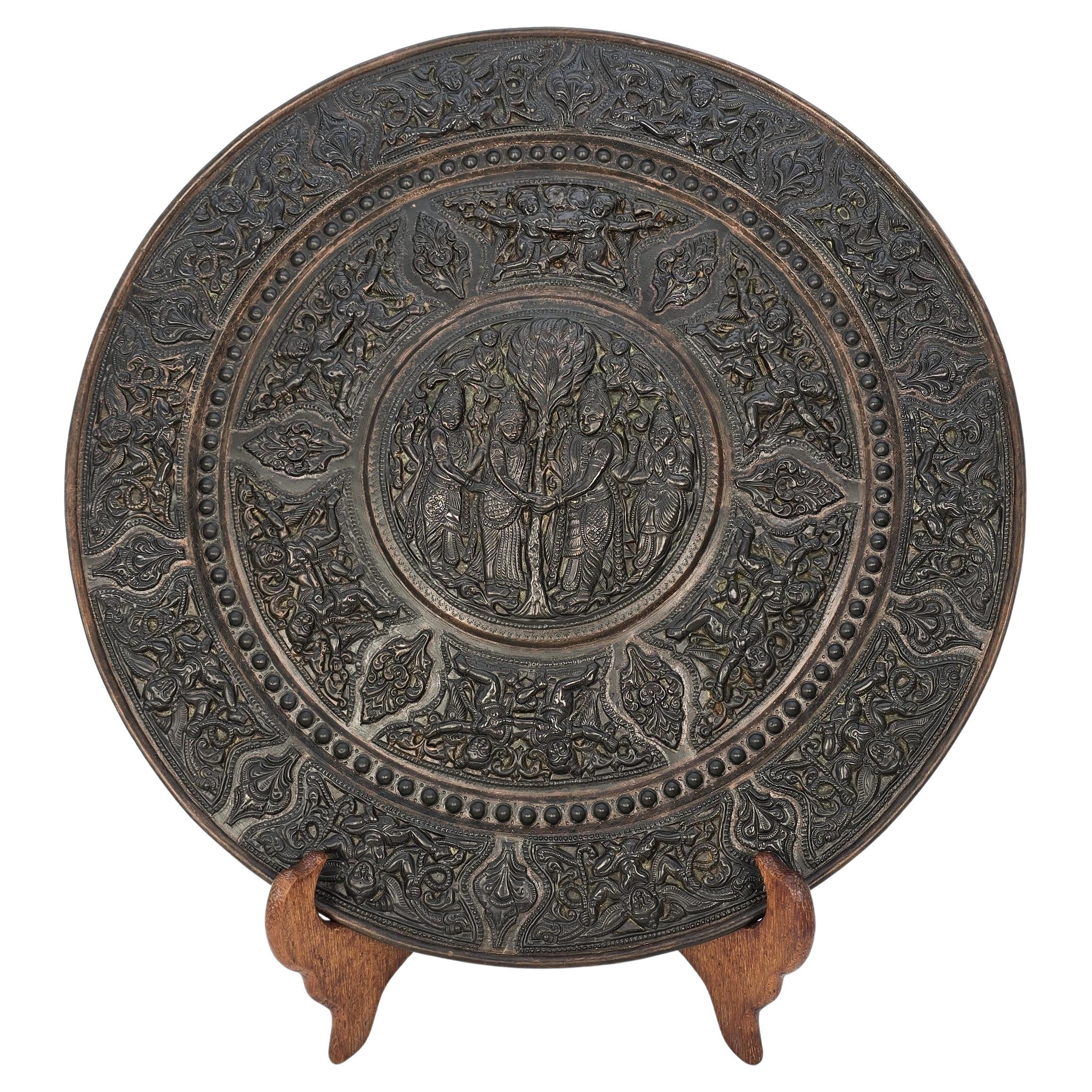 Repoussé Asian Art and Furniture