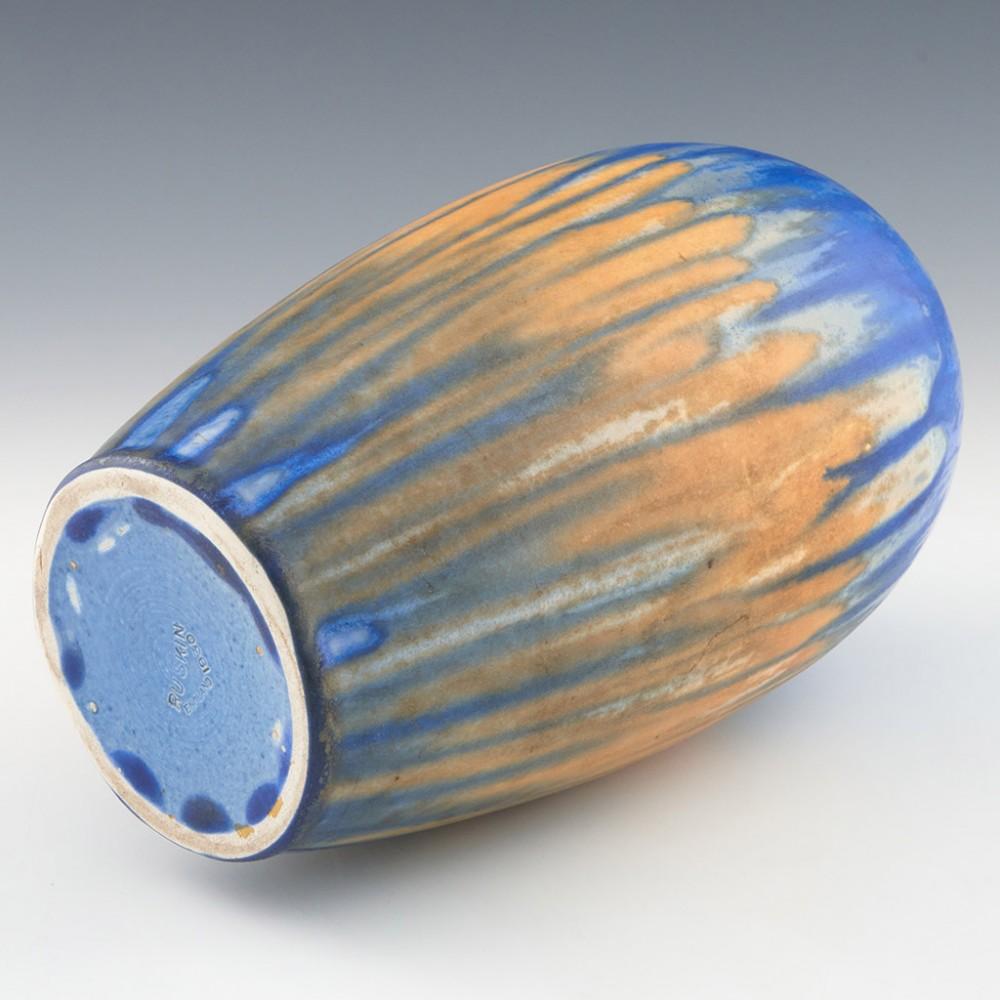 john ruskin pottery