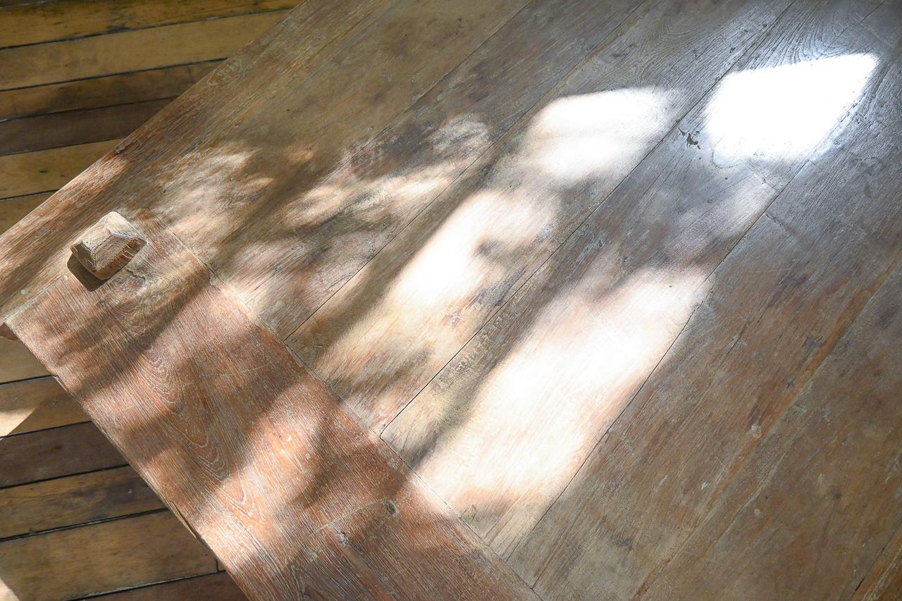 indonesian coffee table