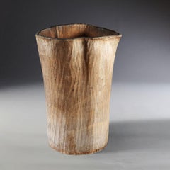 Large Sectional Hollow Tree-Trunk