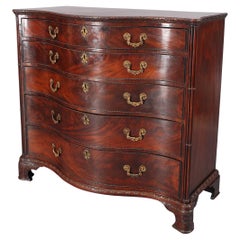 Commodes and Chests of Drawers