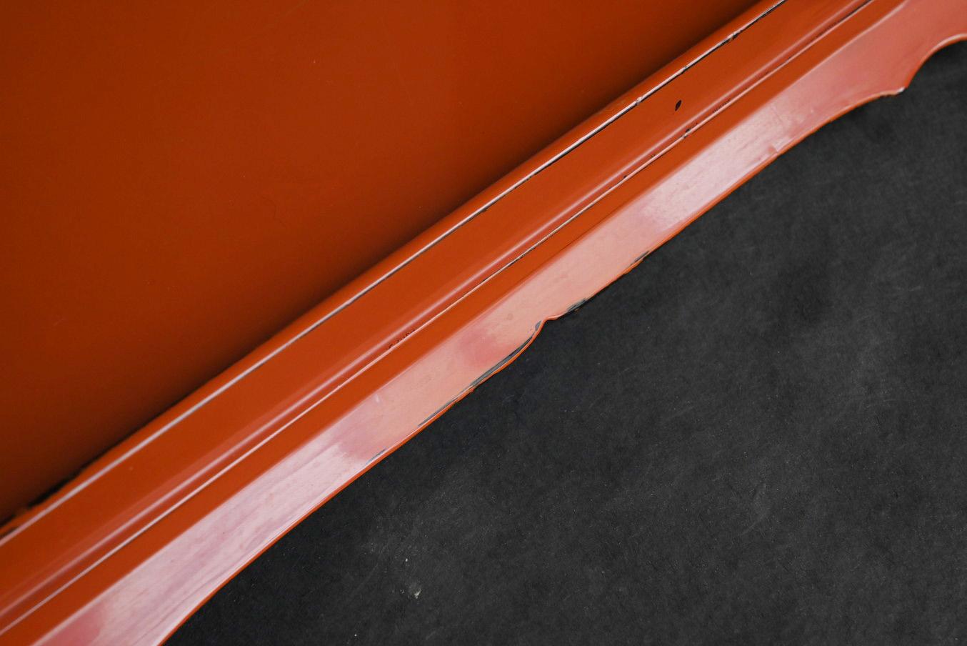 A large square tray made of Japanese antique lacquer / Late Edo period/19th For Sale 5