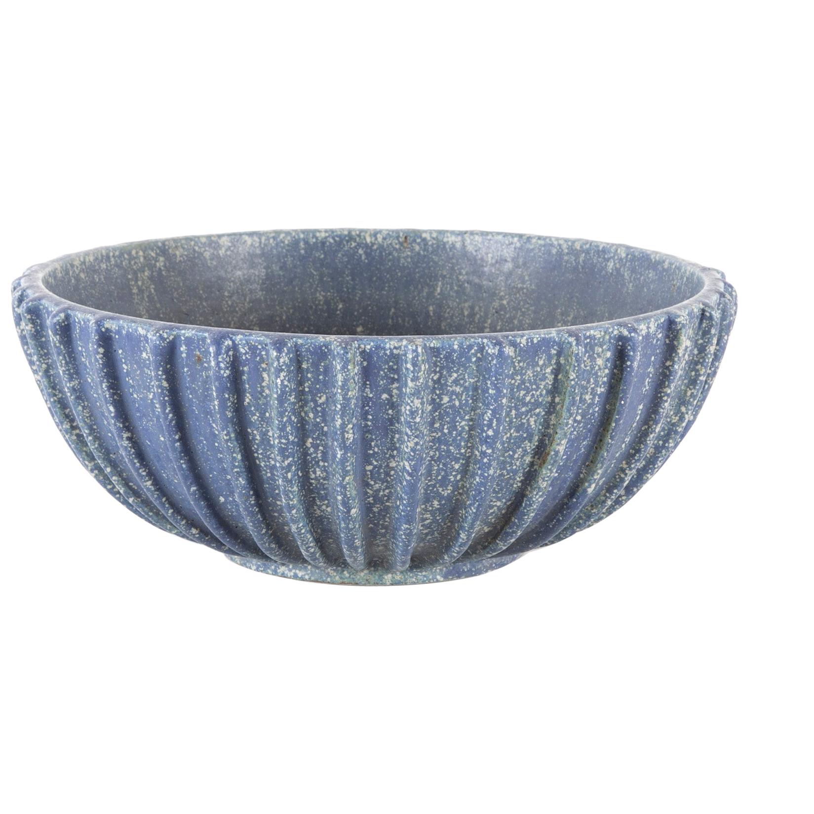 Large Stoneware Bowl by Arne Bang