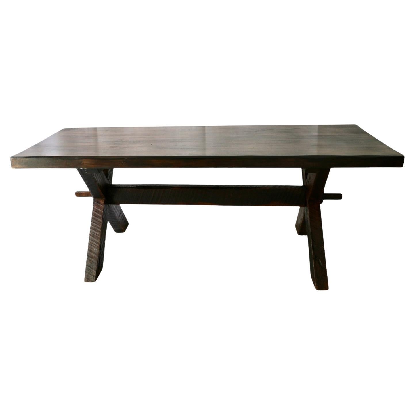 a large table, France 60s.