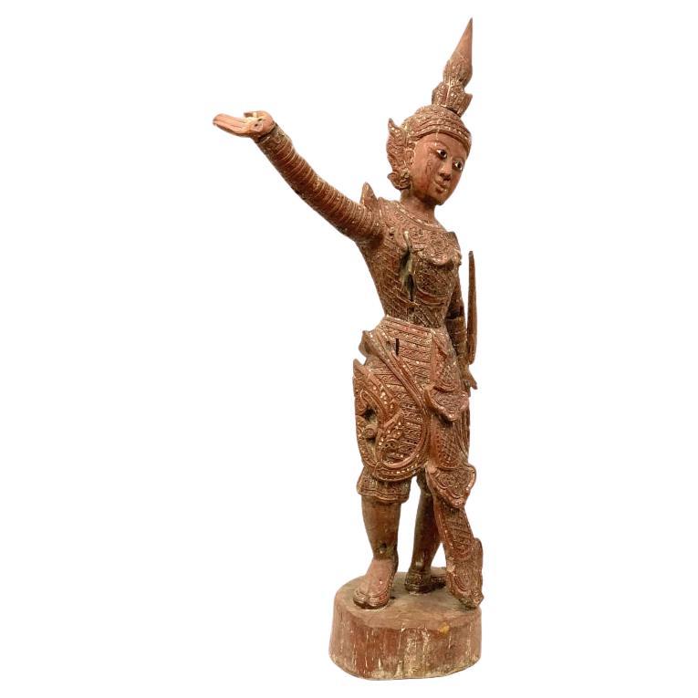 Inlay Sculptures and Carvings