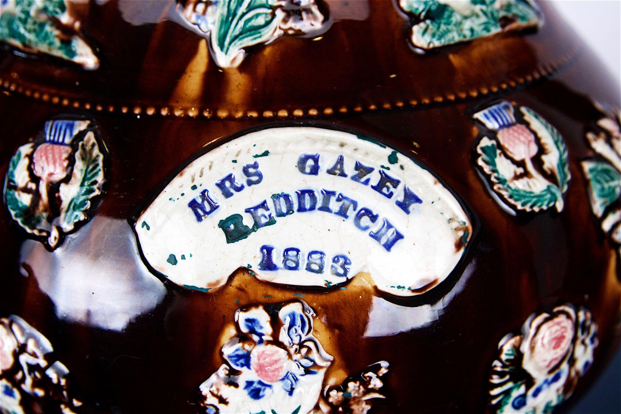 measham teapot