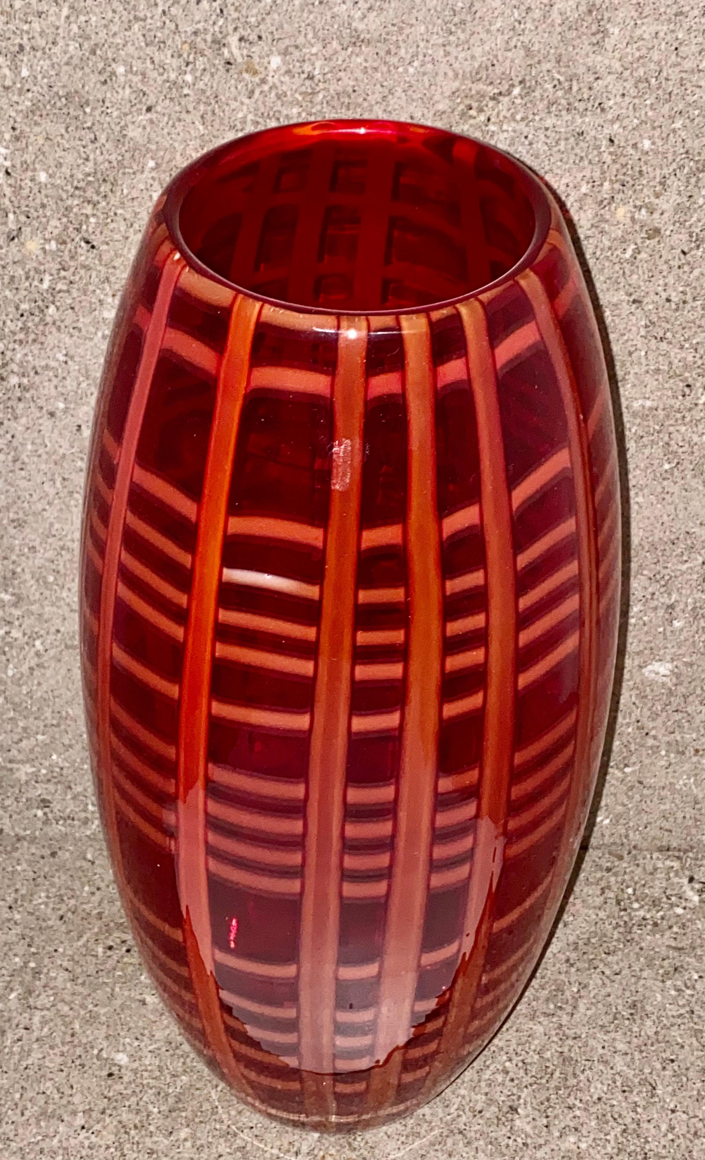 burberry vase