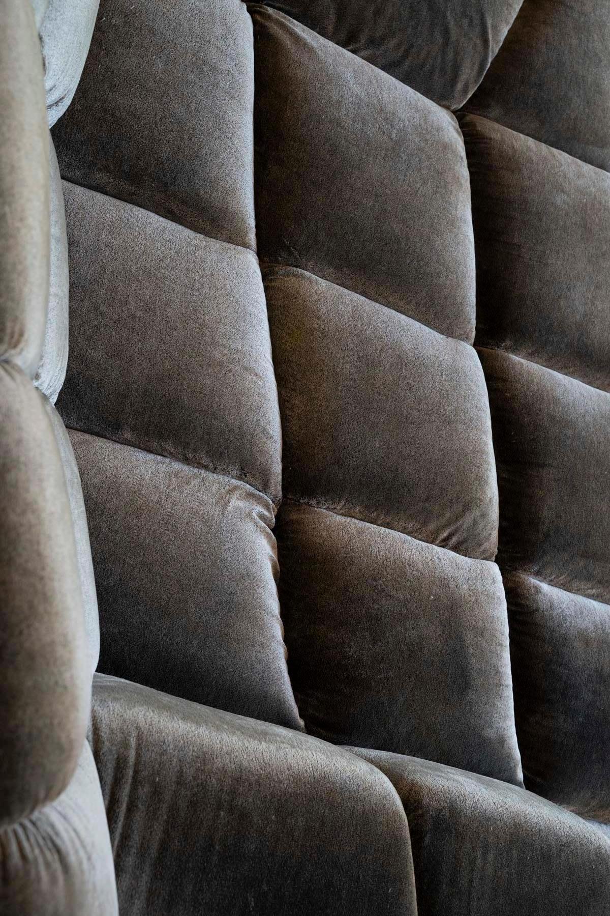 A Large Vintage Sofa and Matching Coffee table 