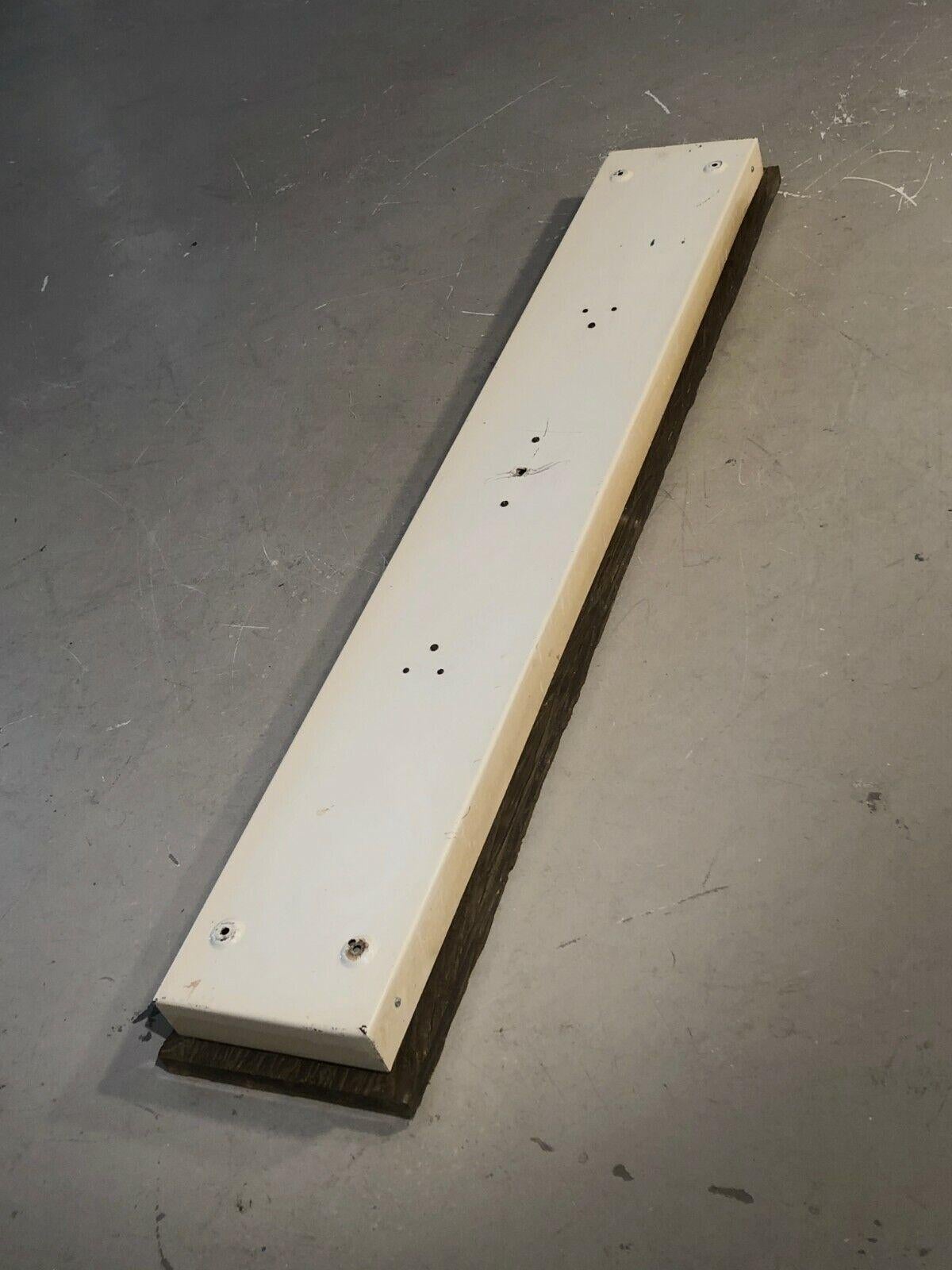 A MID-CENTURY-MODERN CEILING FIXTURE oder WALL APPLIQUE LAMP von DALLUX Frankreich 1950 im Angebot 1