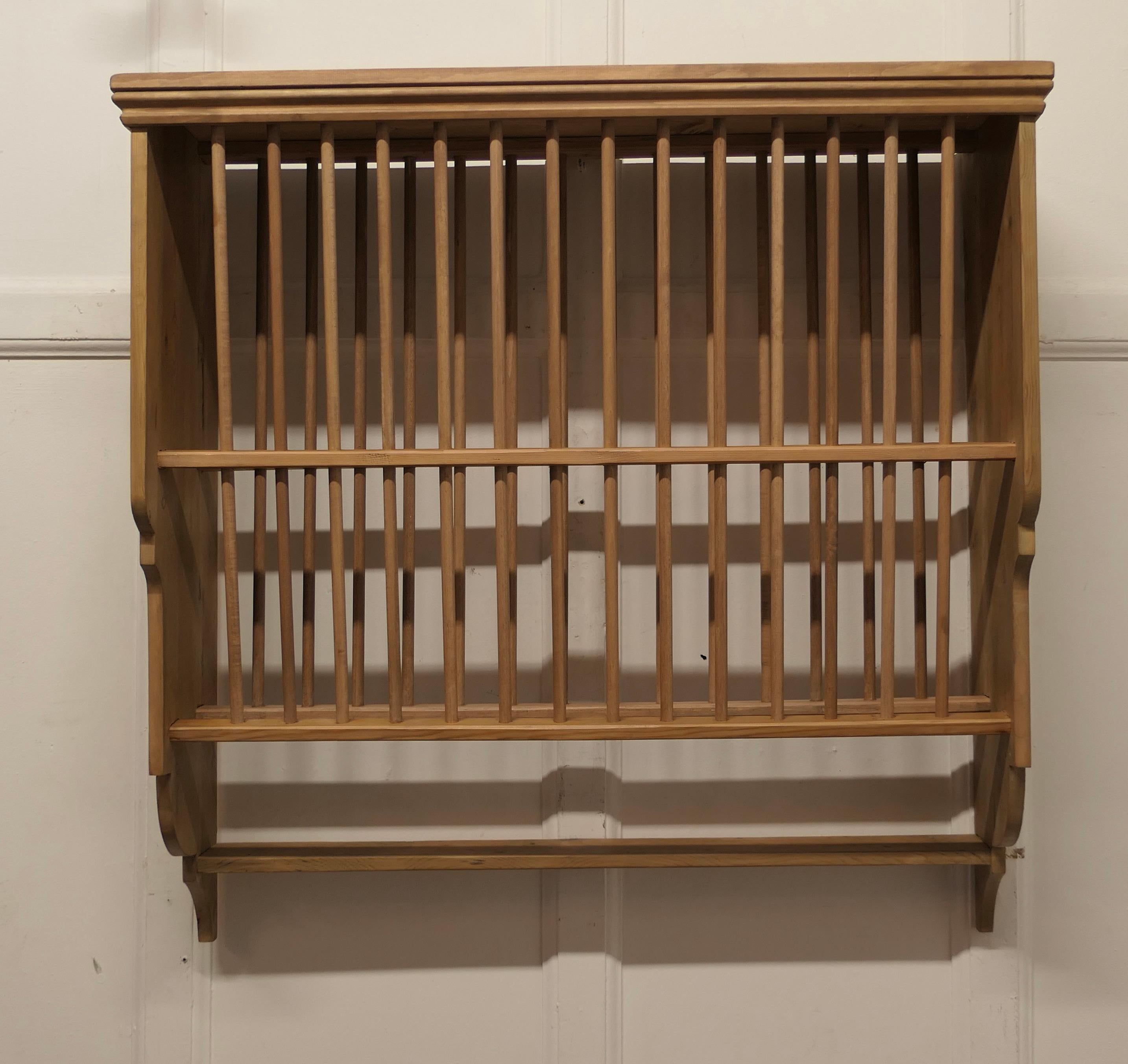 plate rack hanging