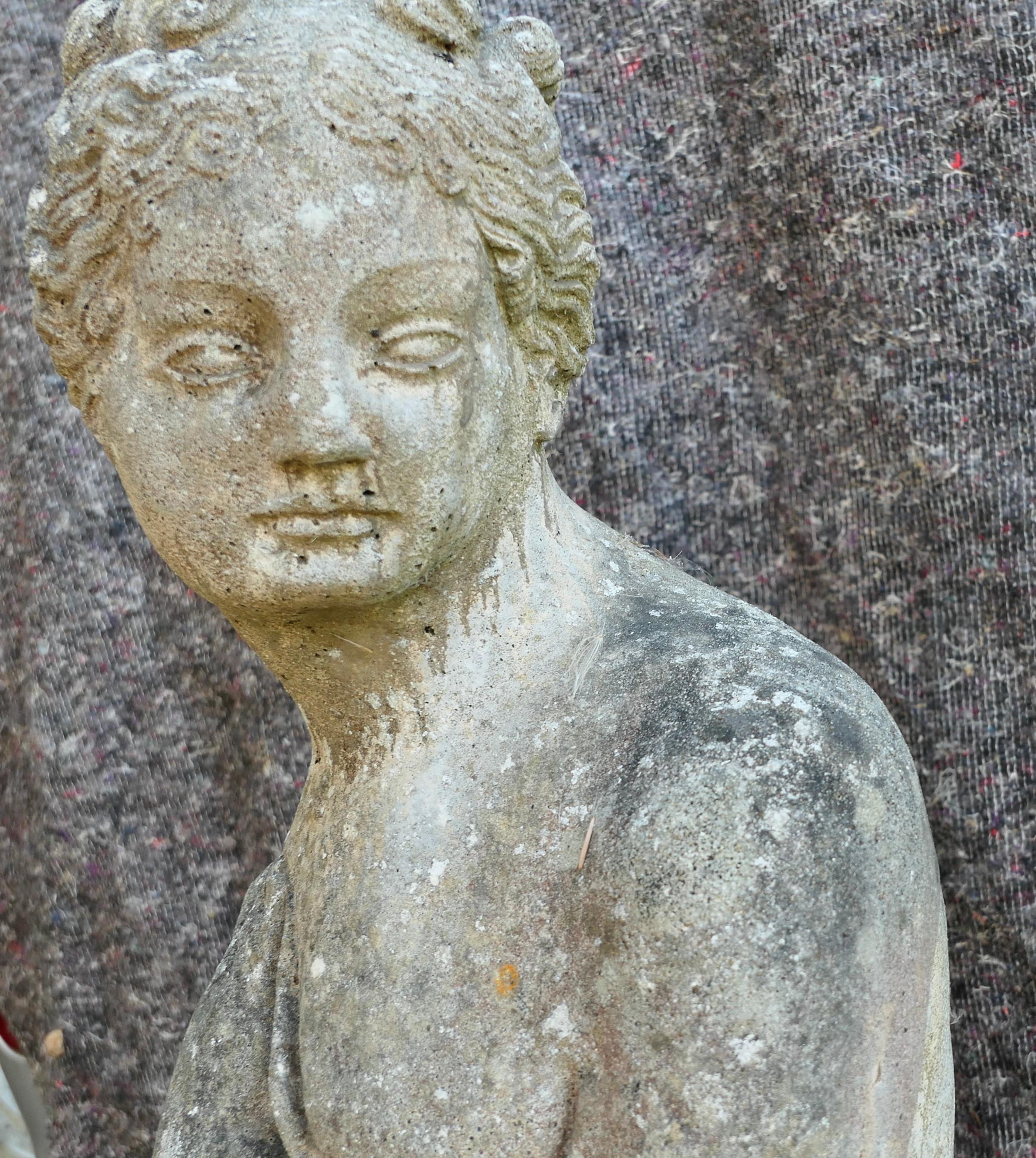 pandora statue