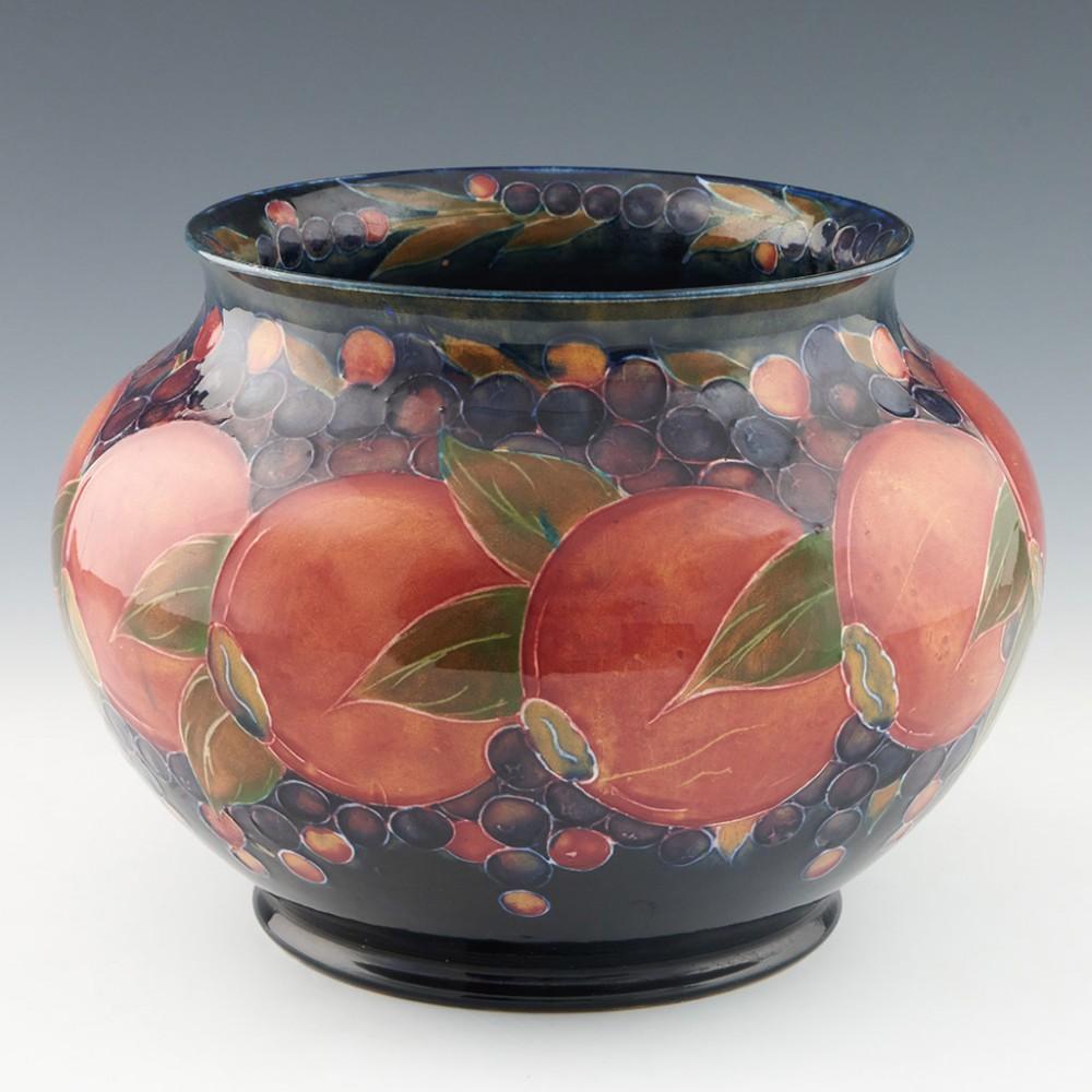 Art Nouveau A Large William Moorcroft Pomegranate Pattern Vase, c1915