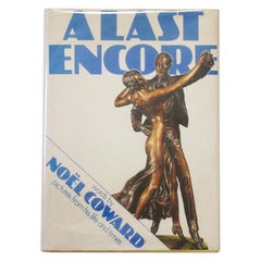 Vintage A Last Encore Noel Coward, 1973